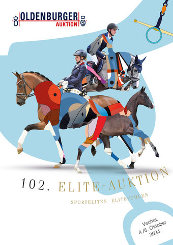 Katalog Oldenburger Auktion 102. Elite-Auktion 2024