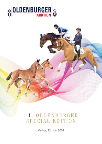 Katalog Oldenburger Auktion 11. Oldenburger Special Edition 2024