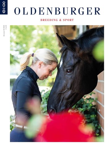 Magazin Oldenburger Breeding and Sport 2024