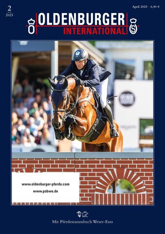 Magazin Oldenburger International April 2025