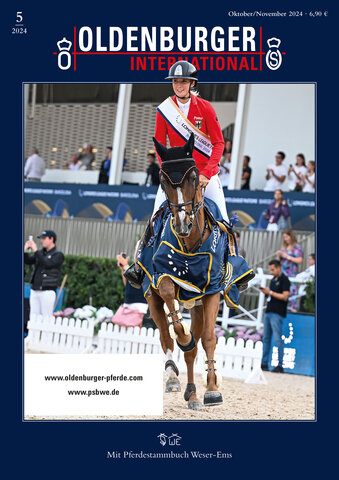 Magazin Oldenburger International Oktober November 2024