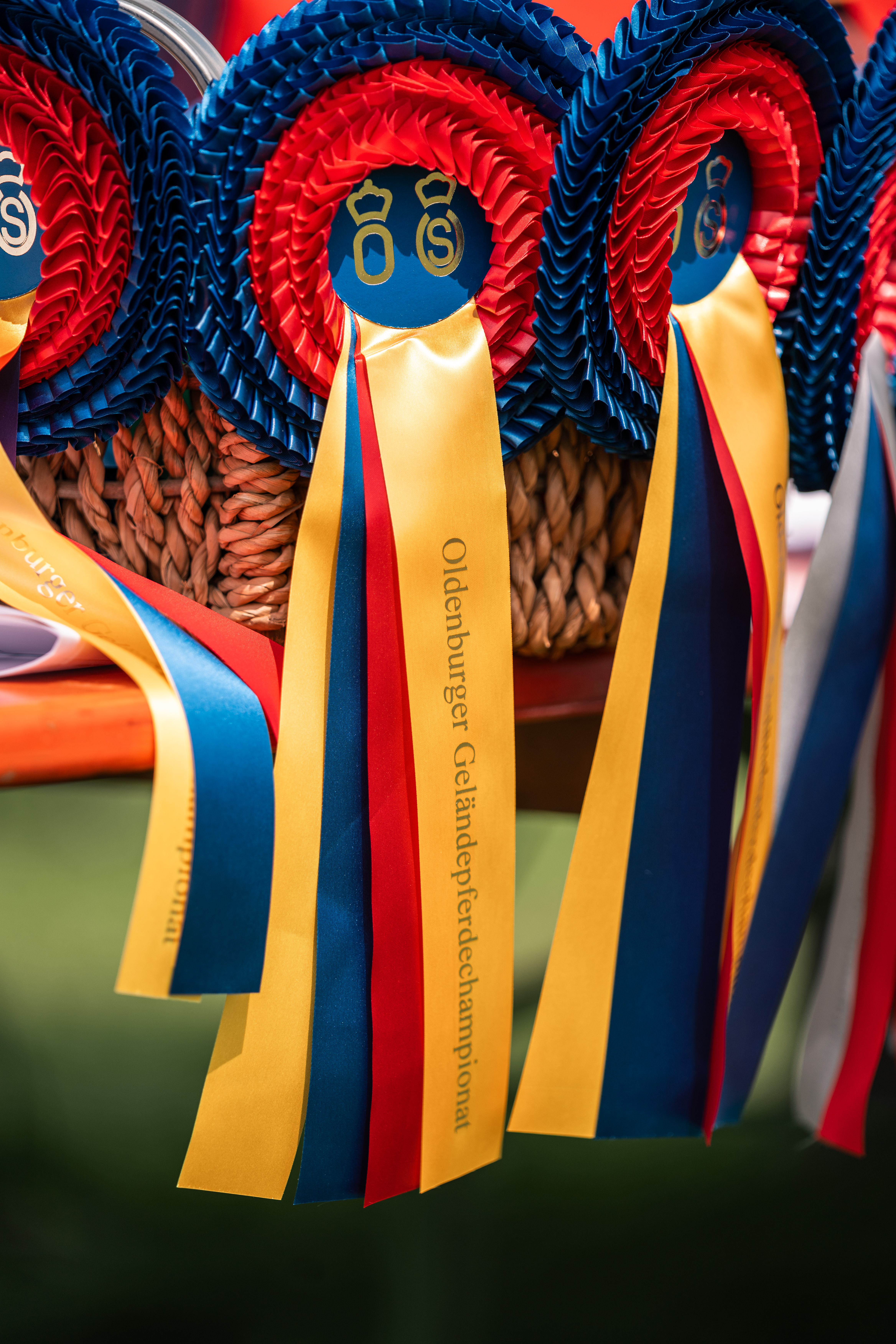 Verleihung einer Prämie für eine Stute