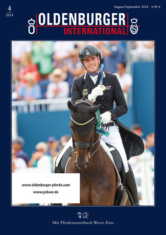 Magazin Oldenburger International August September 2024