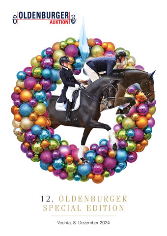Katalog Oldenburger Auktion 12. Oldenburger Special Edition 2025
