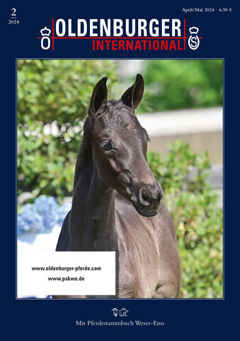 Magazin Oldenburger International April Mai 2024